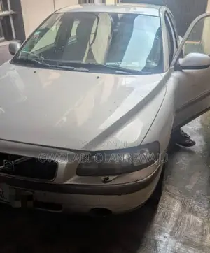 Volvo S60 2006 Silver