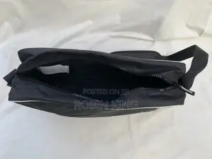 Diverse Black Crossbody Shoulder Bag Size Medium