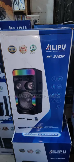 Ailipu Sound System