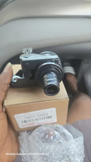 Water Bye Pass Valve for Toyota Corolla Camry 2018-2023 Available