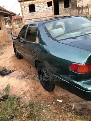 Toyota Camry 2009 Green