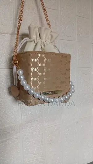 Beautiful Homemade Bag