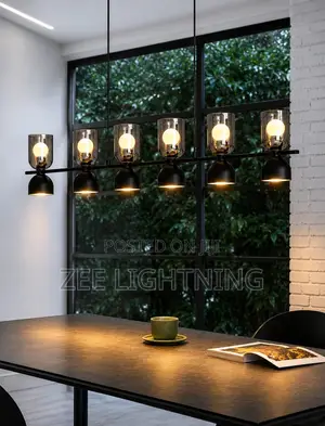 Luxury Dining Chandelier (Size 1200mm)
