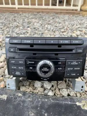 Original Radio Set for Hyundai Sonata 2011