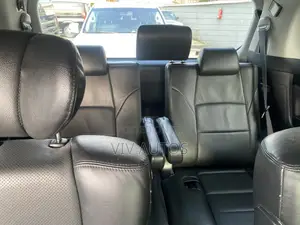Toyota Vellfire Executive Lounge 3.5 V6 4WD 7-Seater 2022 Black
