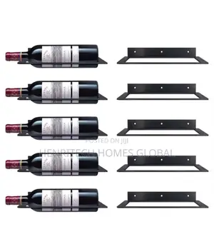 Single Wine Bottle Holder – Stylish Wine Bottle Rack