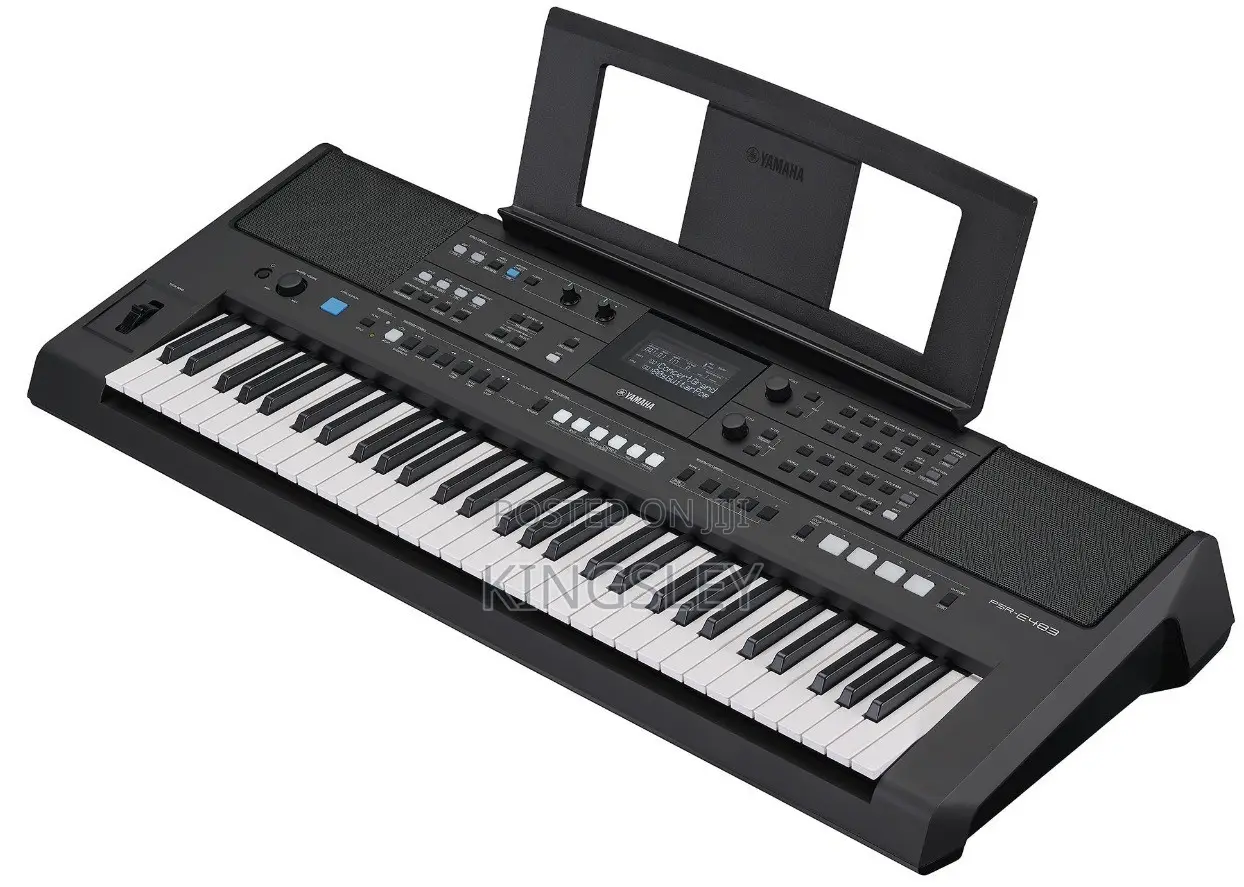 Yamaha Keyboard PSR 484