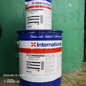 Intergard 740 Epoxy Marine Paint