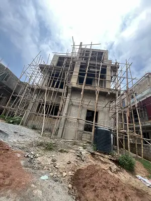6bdrm Duplex in Guzape District for sale