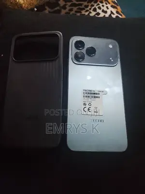 Tecno Spark 50 128 GB Gray