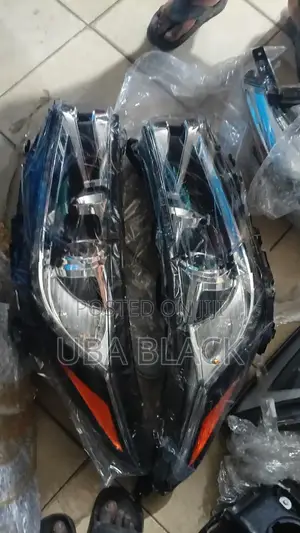 Toyota Headlamp for Highlander 2018/2019