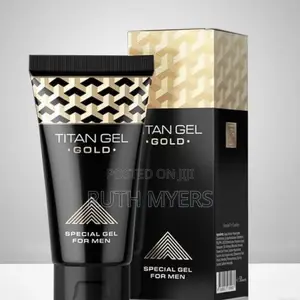 Titan Oil Titan Gel – Special Gel for Men