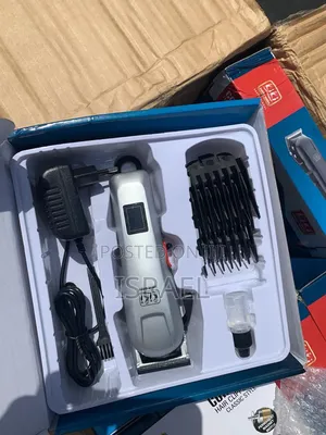 Kiki Rechargeable Clipper
