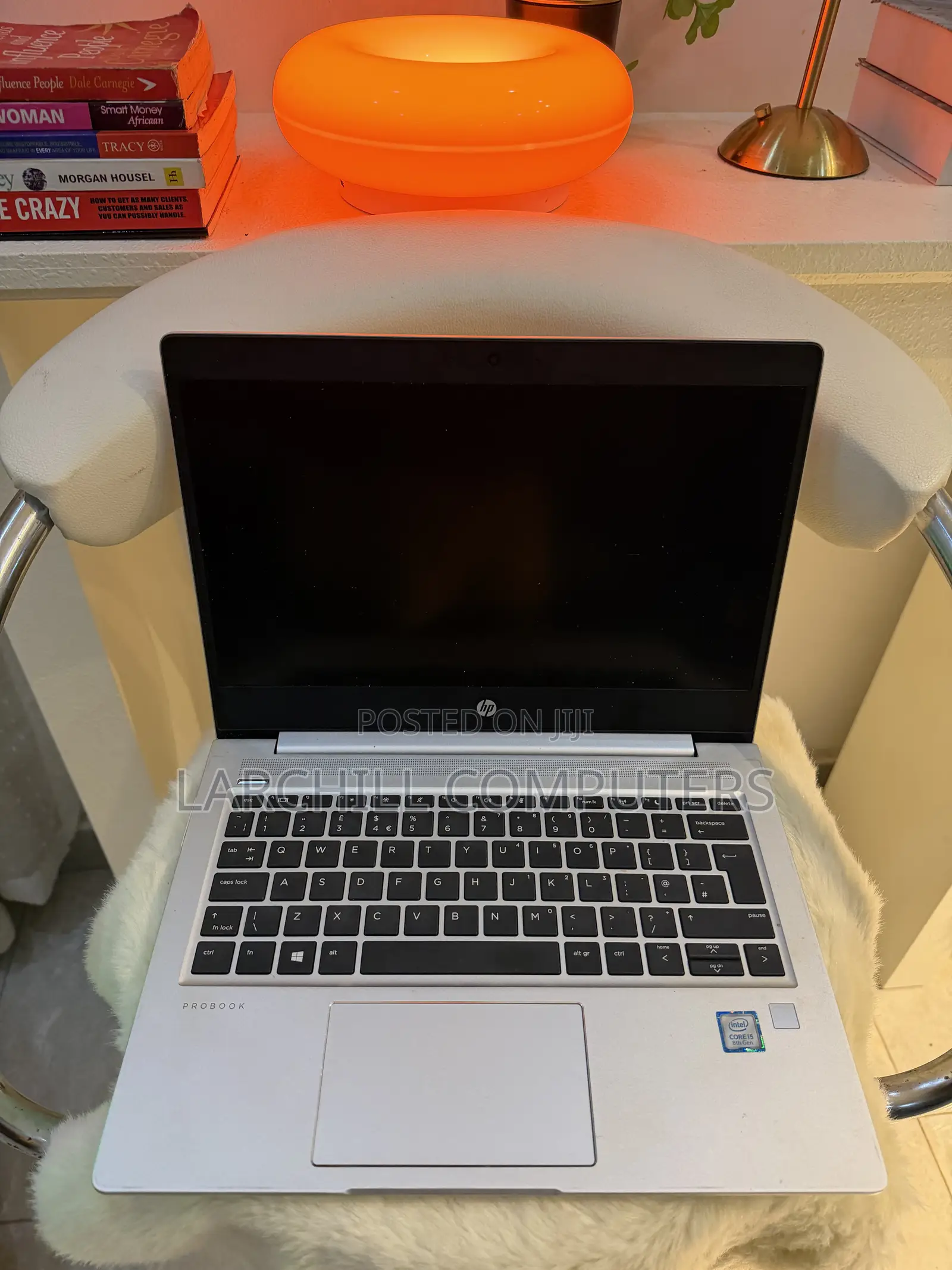 Laptop HP ProBook 430 G6 8GB Intel Core i5 SSD 256GB