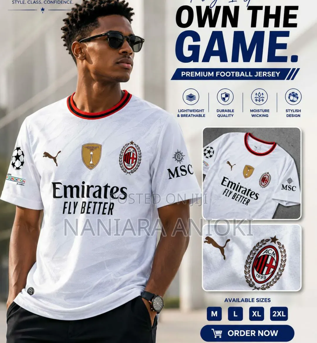 Quality Jerseys