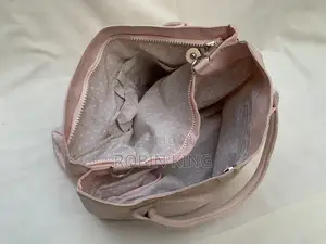 Kipling Womens Pink Shoulder Hand Bag Size Medium