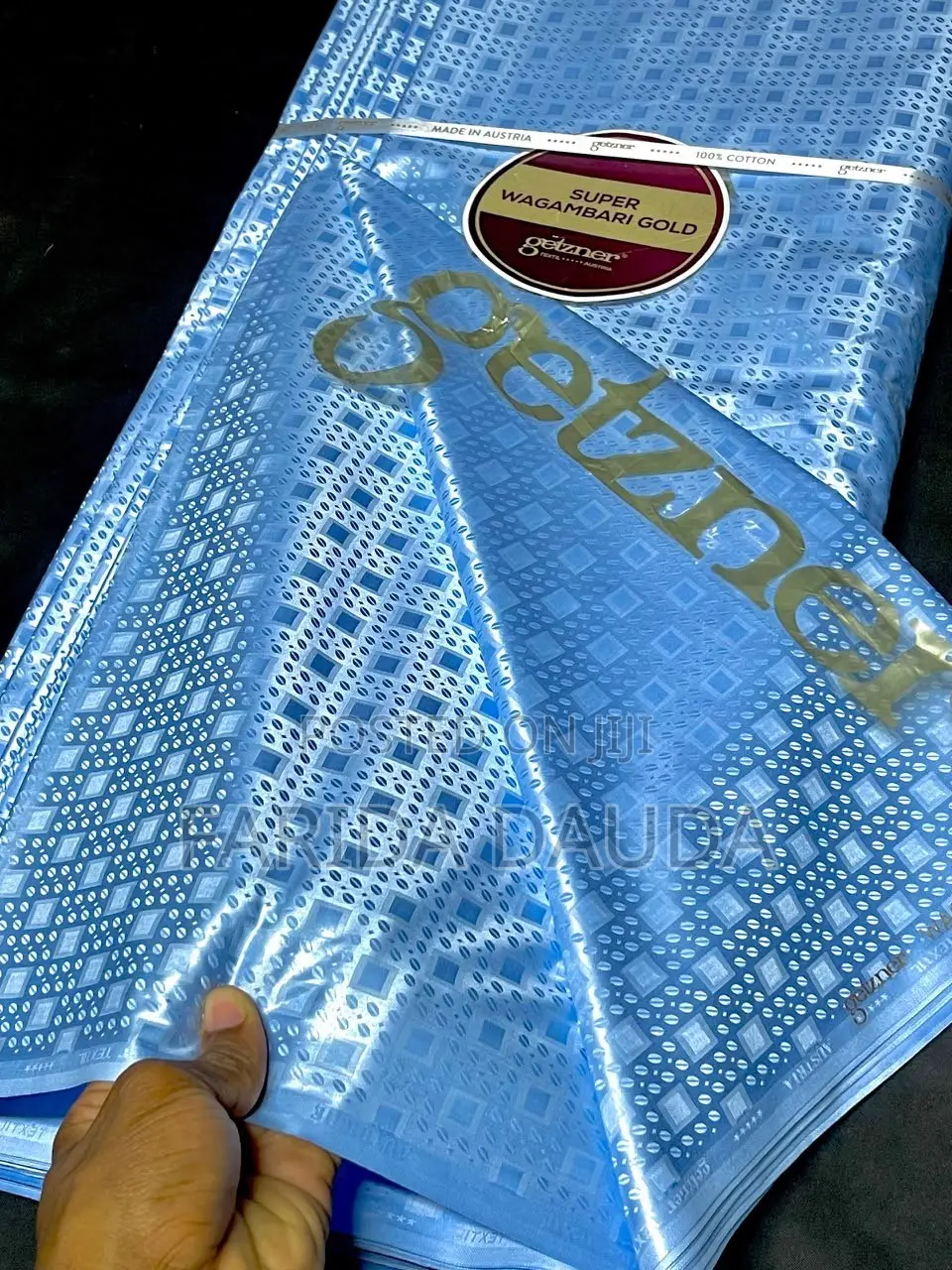 Getzner *30000per Yard*