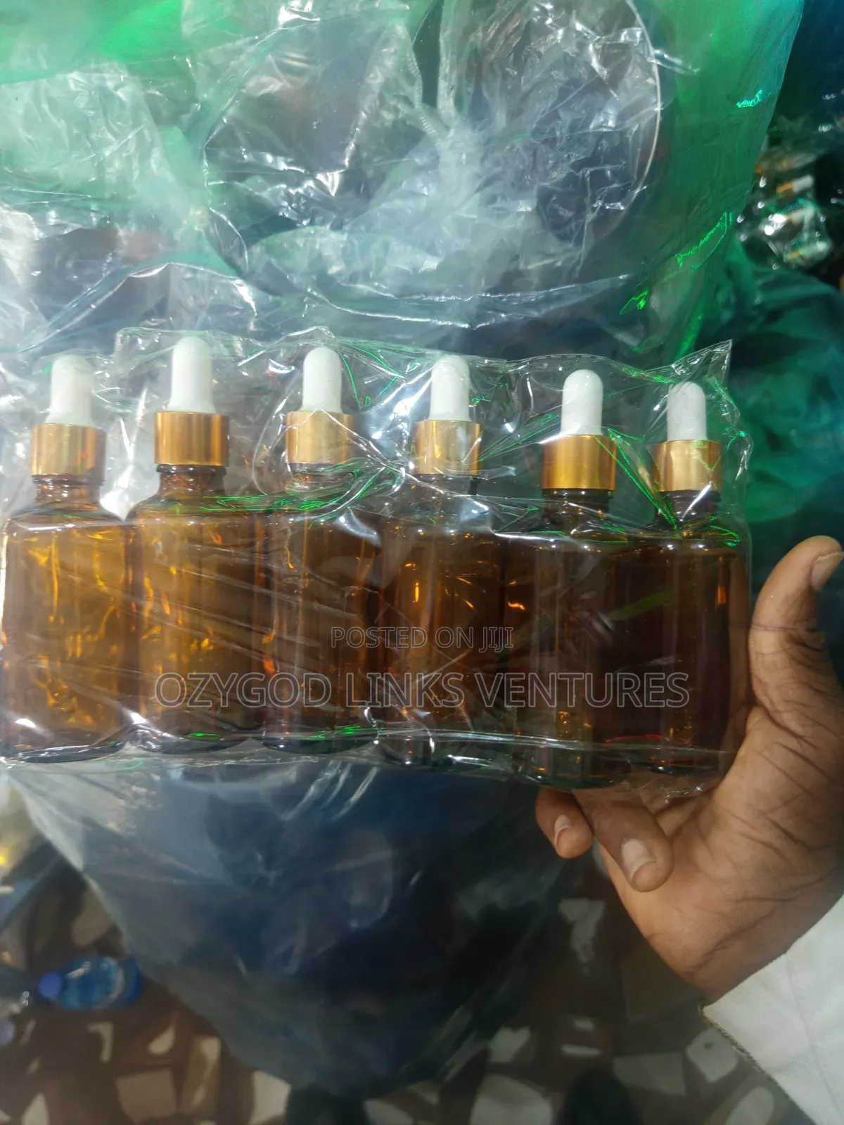 50ml Dropper Hambar