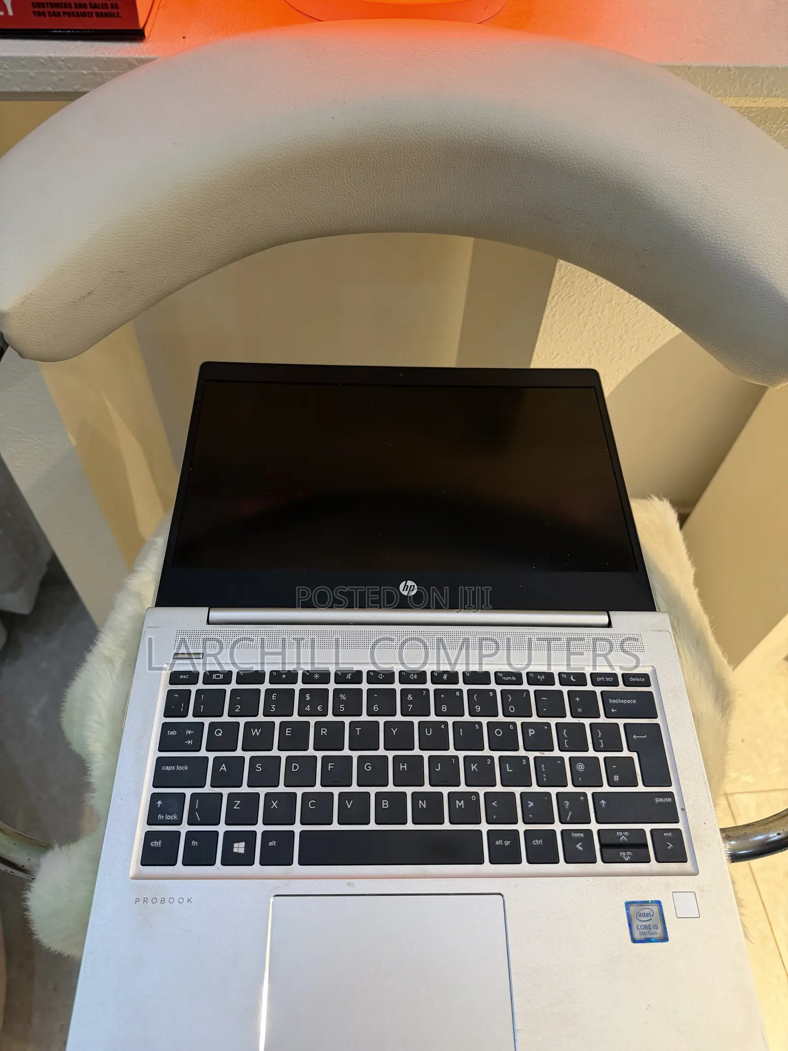 Laptop HP ProBook 430 G6 8GB Intel Core i5 SSD 256GB