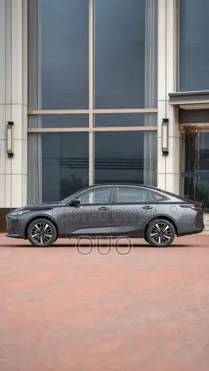 Changan CX70 2023 Gray
