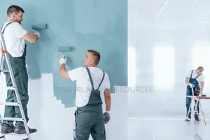 Lami House and Office Painting, Screeding and Stucco