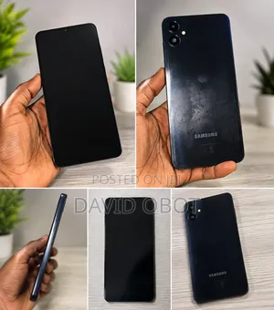 Samsung Galaxy A05s 64 GB Blue