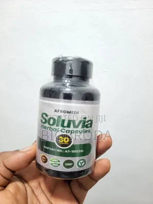 Suluvia Herbal Capsule