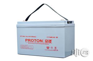 Proton 12v/100ah Inverter Battery
