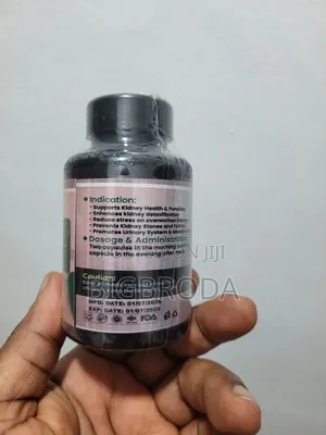 Suluvia Herbal Capsule