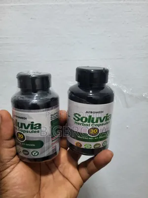 Suluvia Herbal Capsule