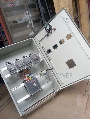 Distribution Board Panel 630amp