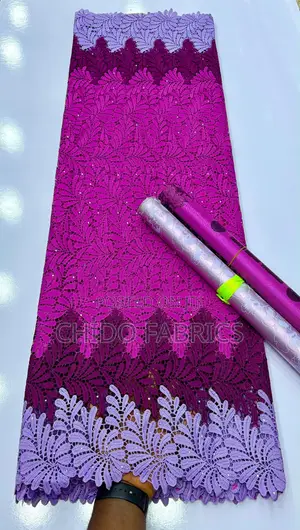 Quality Cord Lace