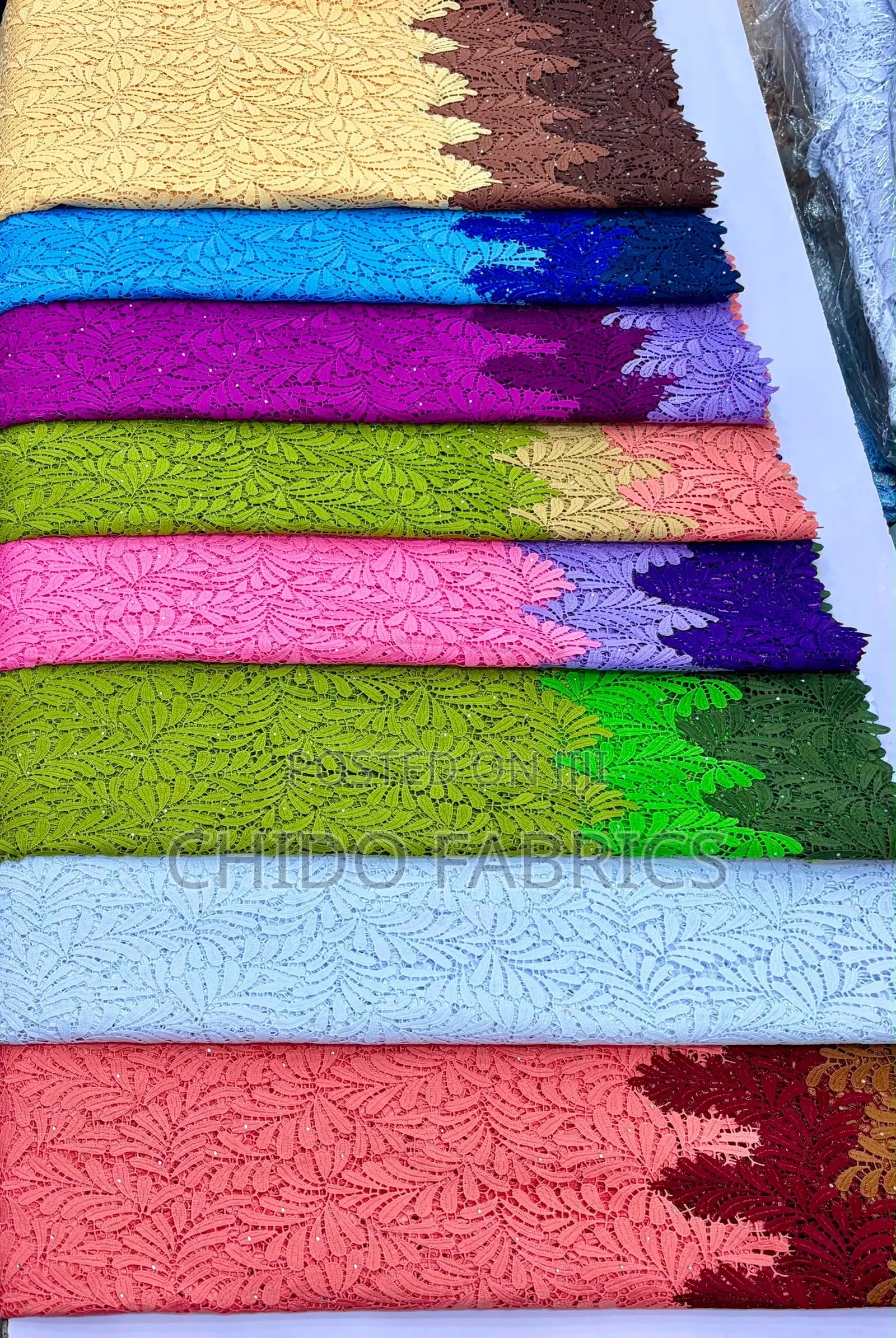Quality Cord Lace