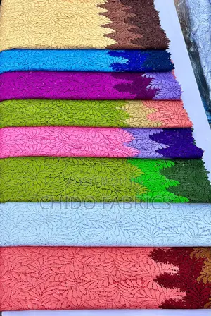 Quality Cord Lace