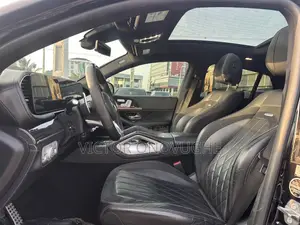Mercedes-Benz GLE-Class AMG GLE 63 S 4MATIC 2021 Black