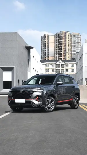 Changan CS35 2023 Gray