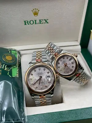 Rolex Watch