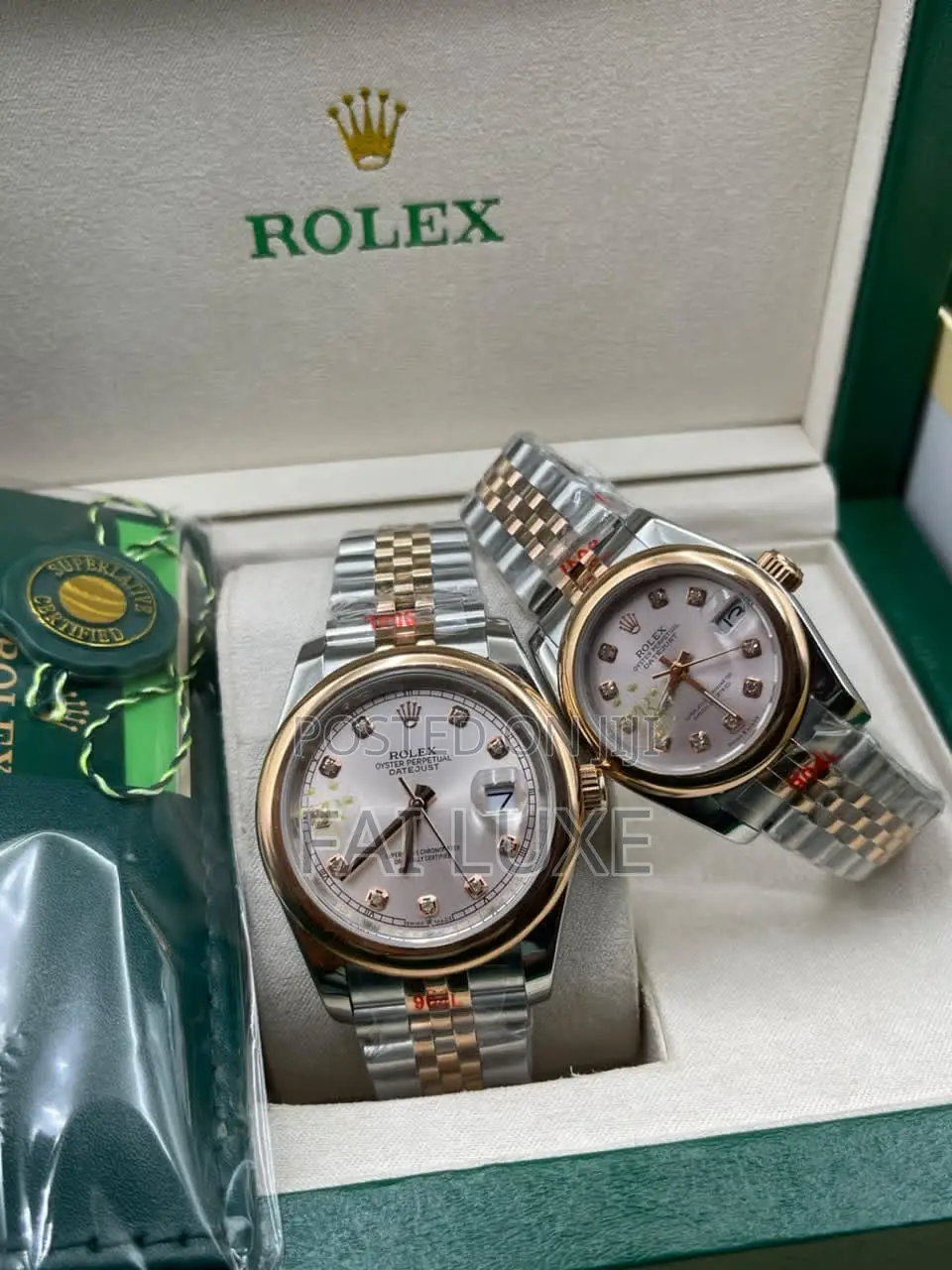 Rolex Watch