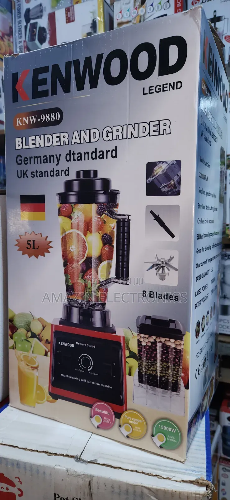 Kenwood 5L Blender
