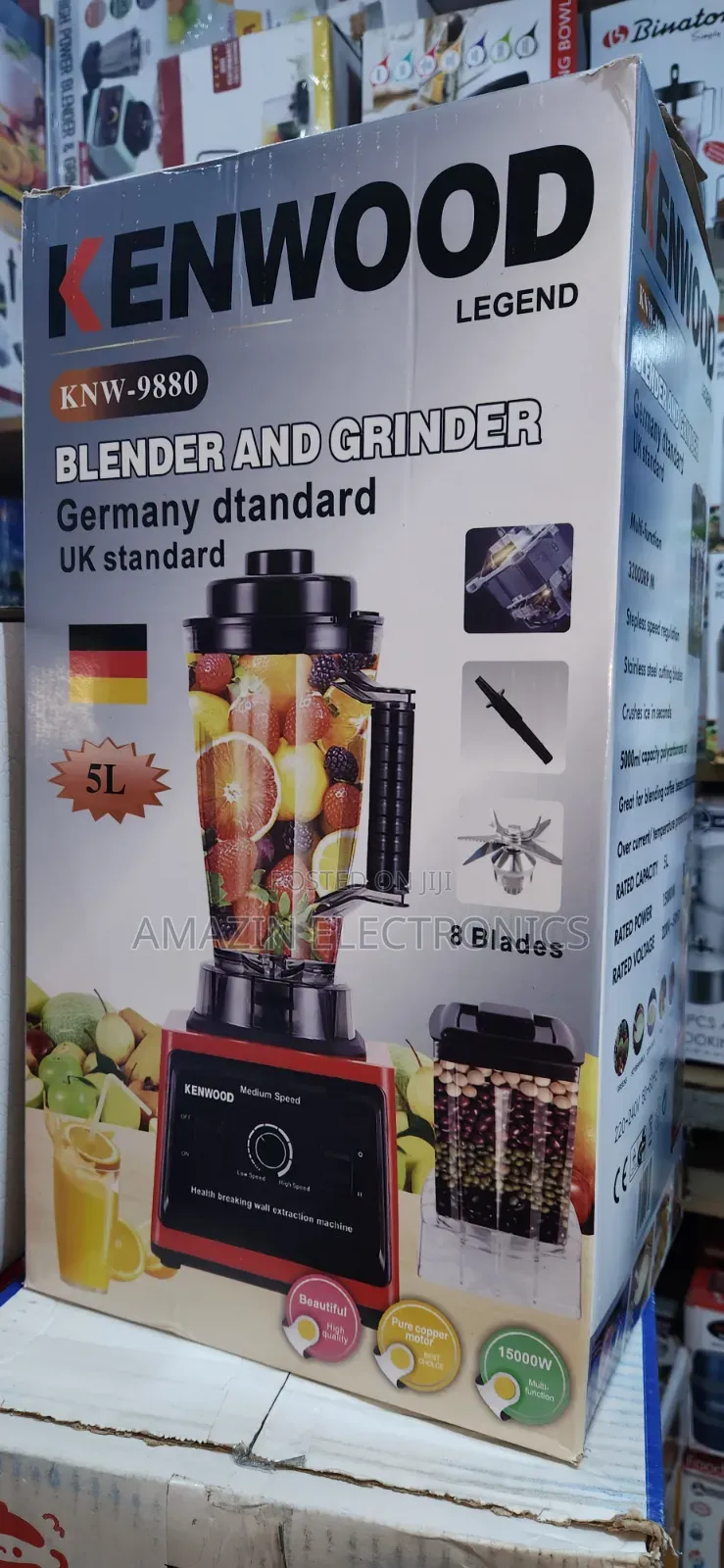 Kenwood 5L Blender