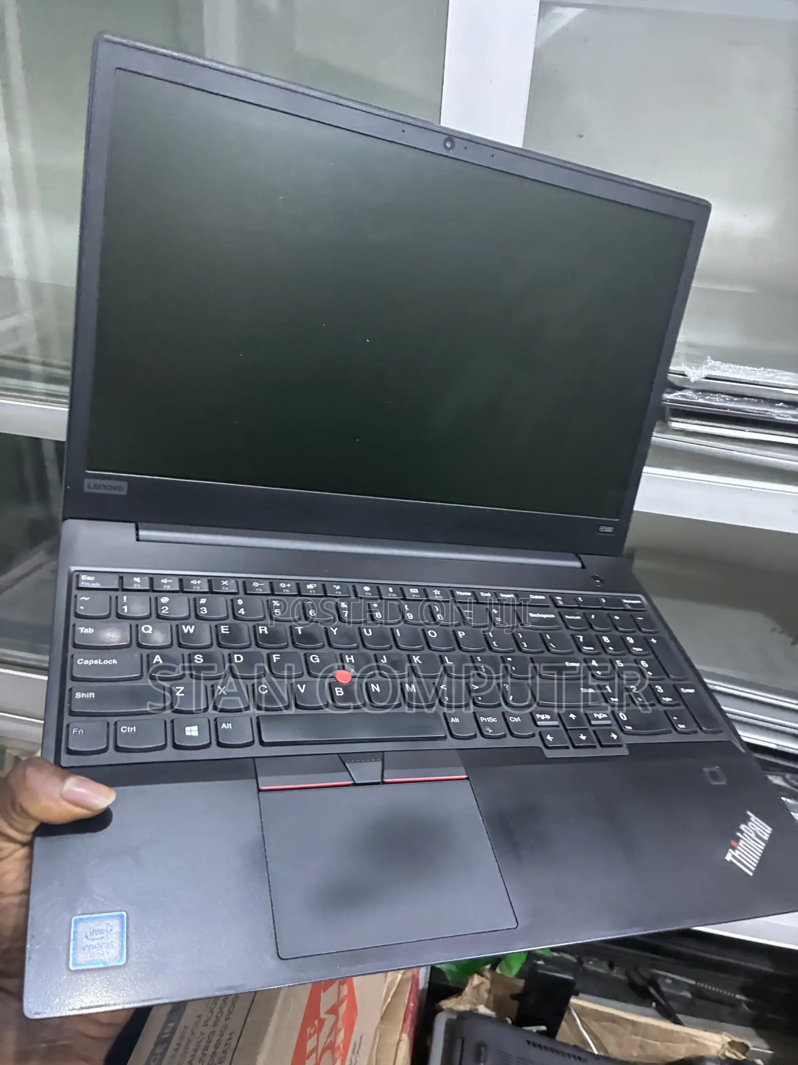 Laptop Lenovo ThinkPad E580 8GB Intel Core i5 SSD 256GB