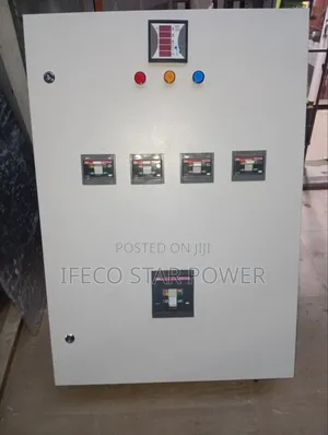 Distribution Board Panel 400amp