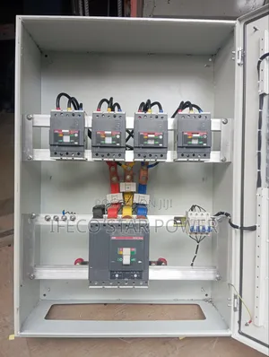 Distribution Board Panel 400amp
