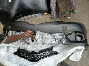 Complete Front Bumper for Corolla I.M Sion