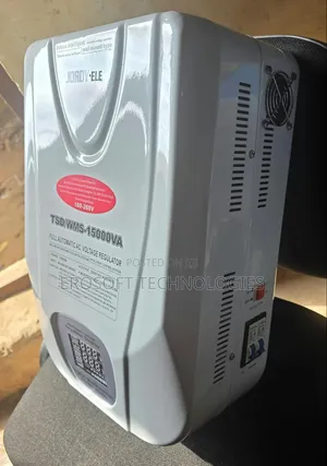 TSD/WMS 15kva Voltage Reg Stabilizer