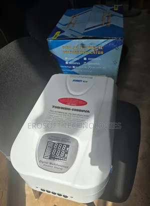 TSD/WMS 15kva Voltage Reg Stabilizer