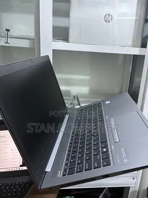 Laptop HP ZBook 15 16GB Intel Core i5 SSD 256GB