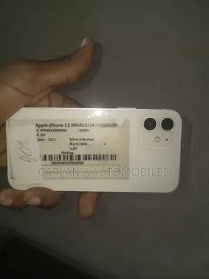 Apple iPhone 12 128 GB White