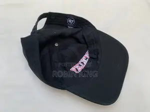 47 Buckley Adjustable Strap Cap One Size Fits Most