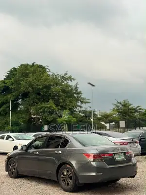 Honda Accord 2011 Gray